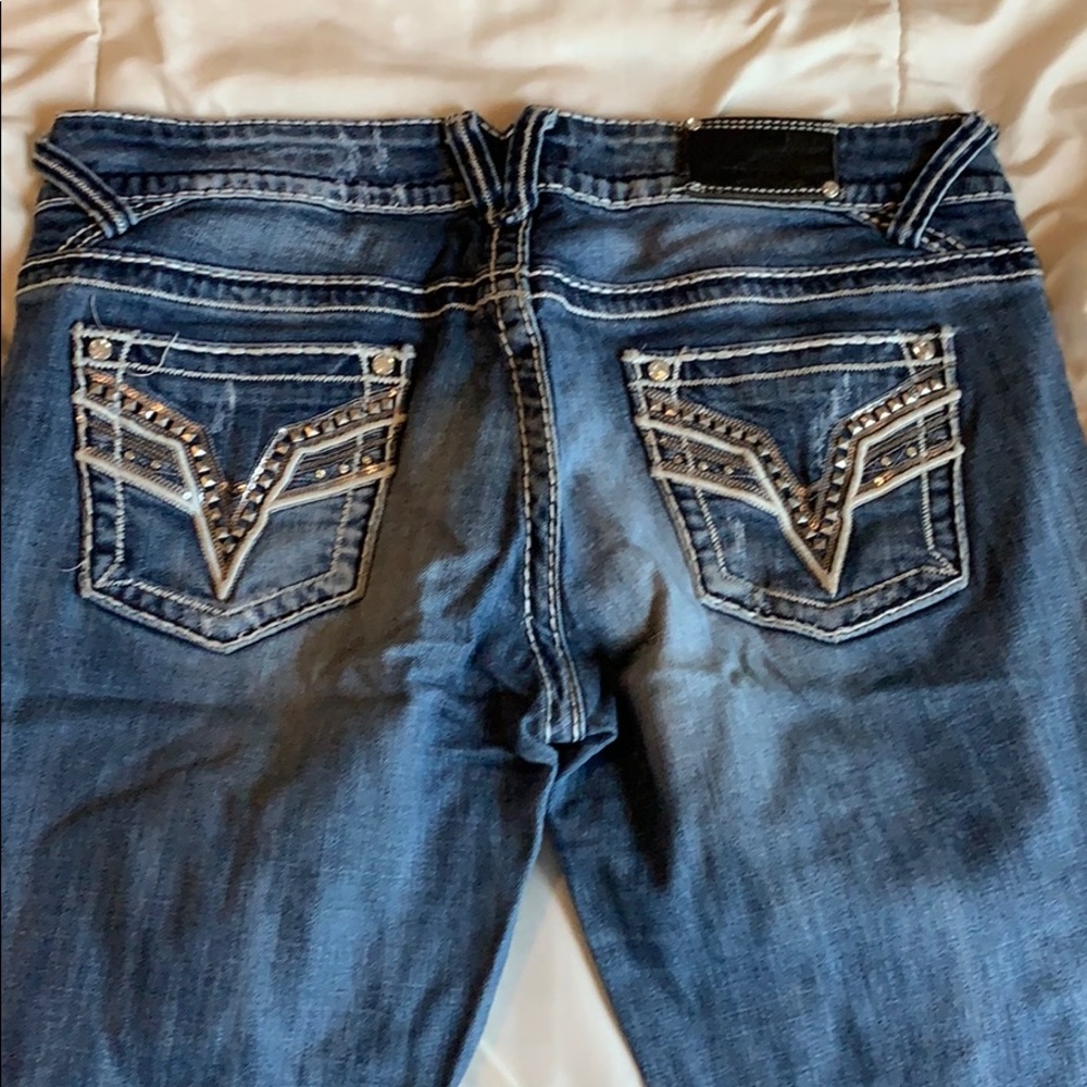 Vigoss slim boot jeans